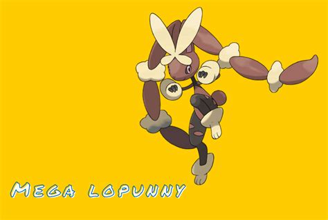 Mega lopunny Guide .